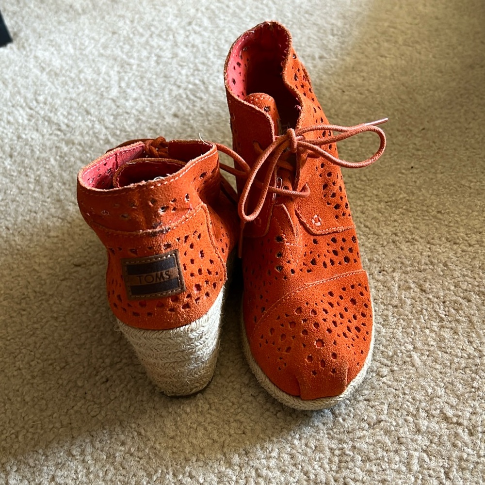 Toms wedges W6